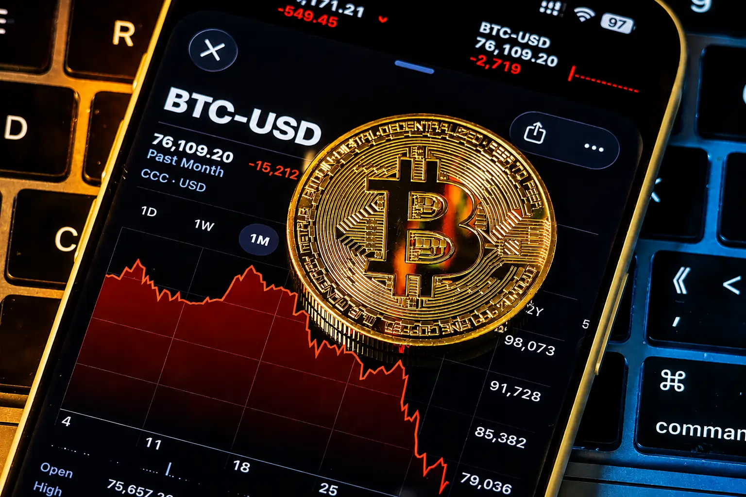 بیتکوین بخریم یا نه؟