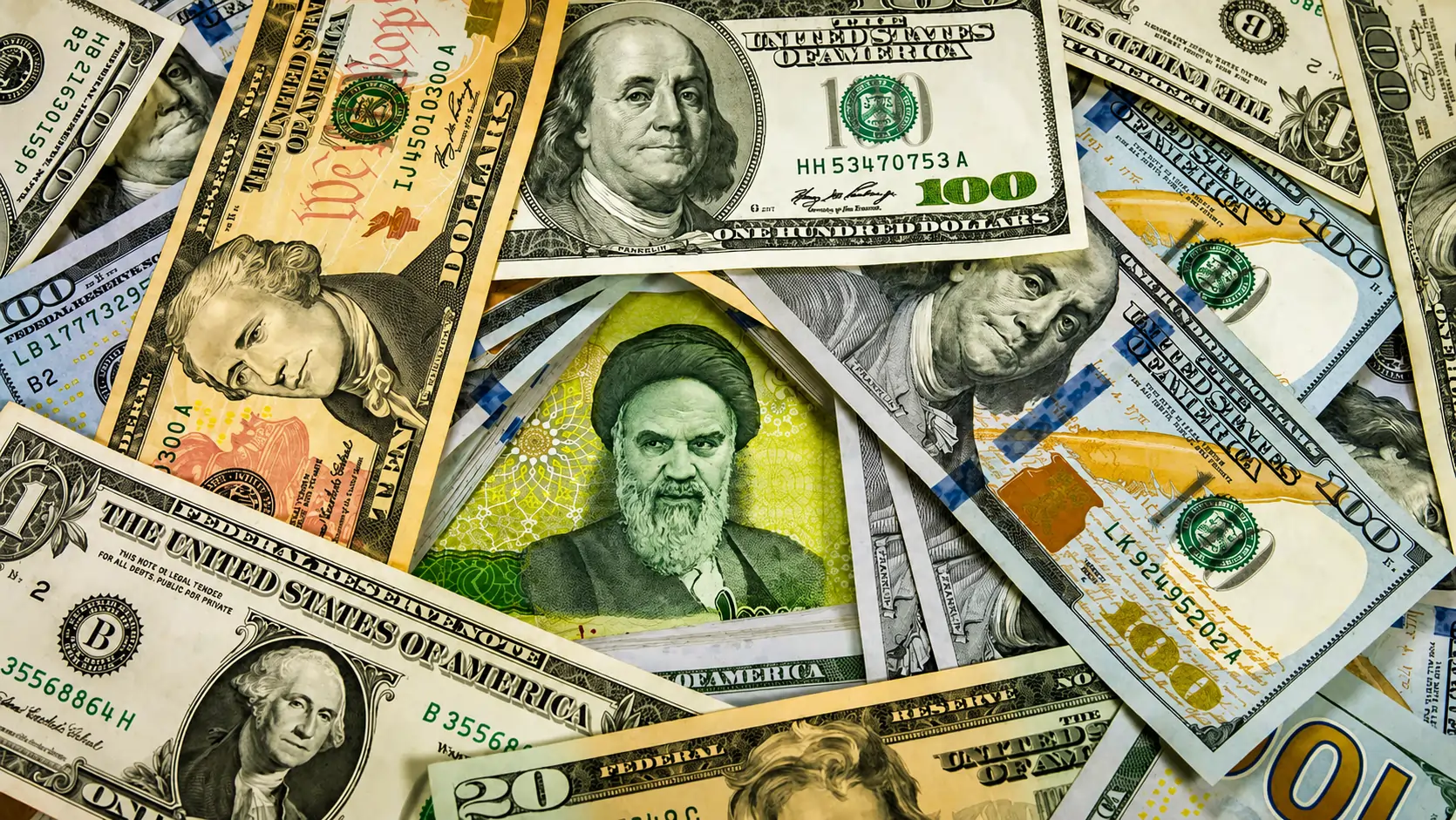 توافق شه دلار چی میشه؟
