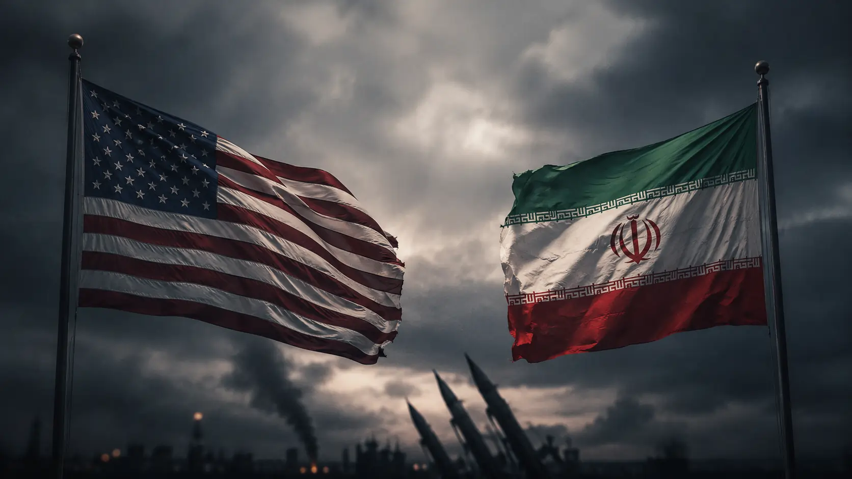 تنش‌ها تا کجا پیش میره؟