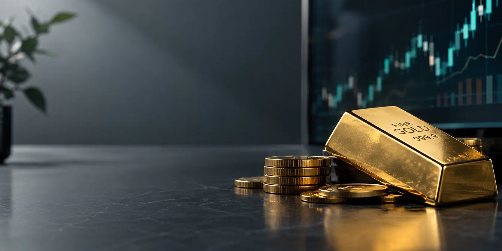 آپدیت شرایط طلا